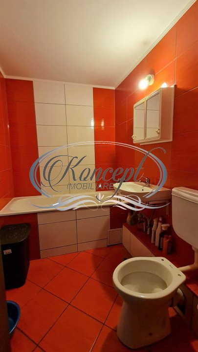 Apartament cu 2 camere decomandate pe str. Tulcea