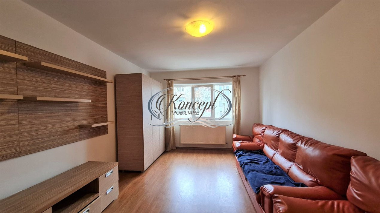 Apartament cu 2 camere decomandate pe str. Tulcea