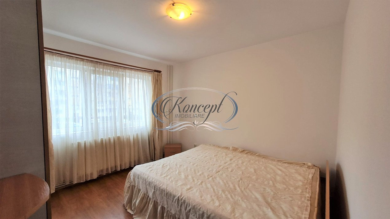 Apartament cu 2 camere decomandate pe str. Tulcea