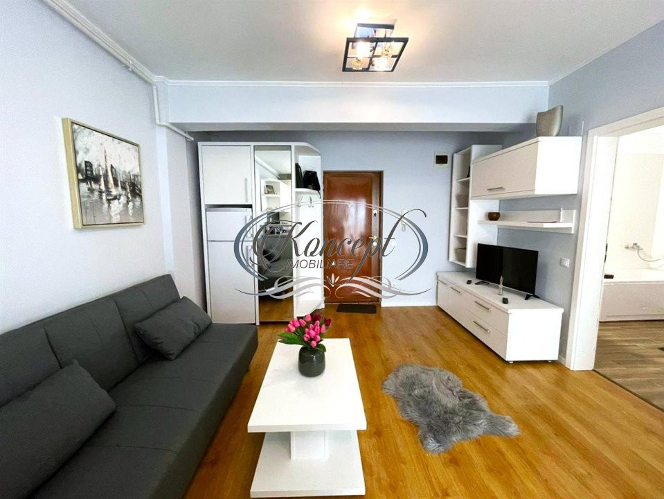 Apartament ultrafinisat cu parcare, zona Calea Turzii