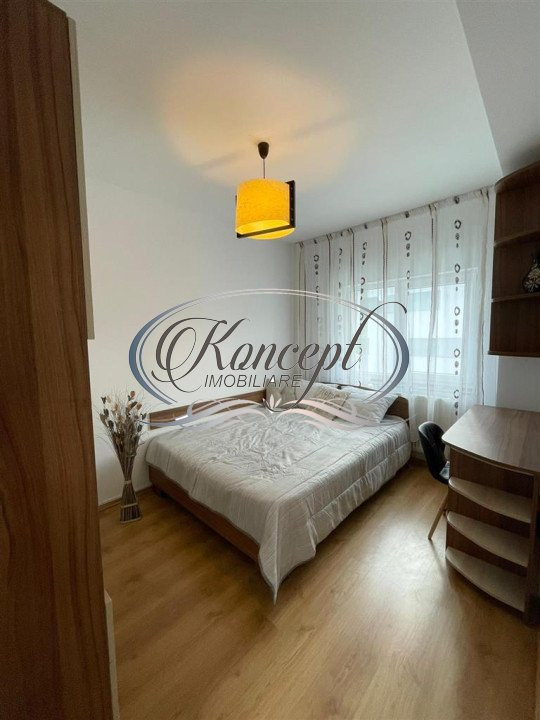 Apartament ultrafinisat cu parcare, zona Calea Turzii