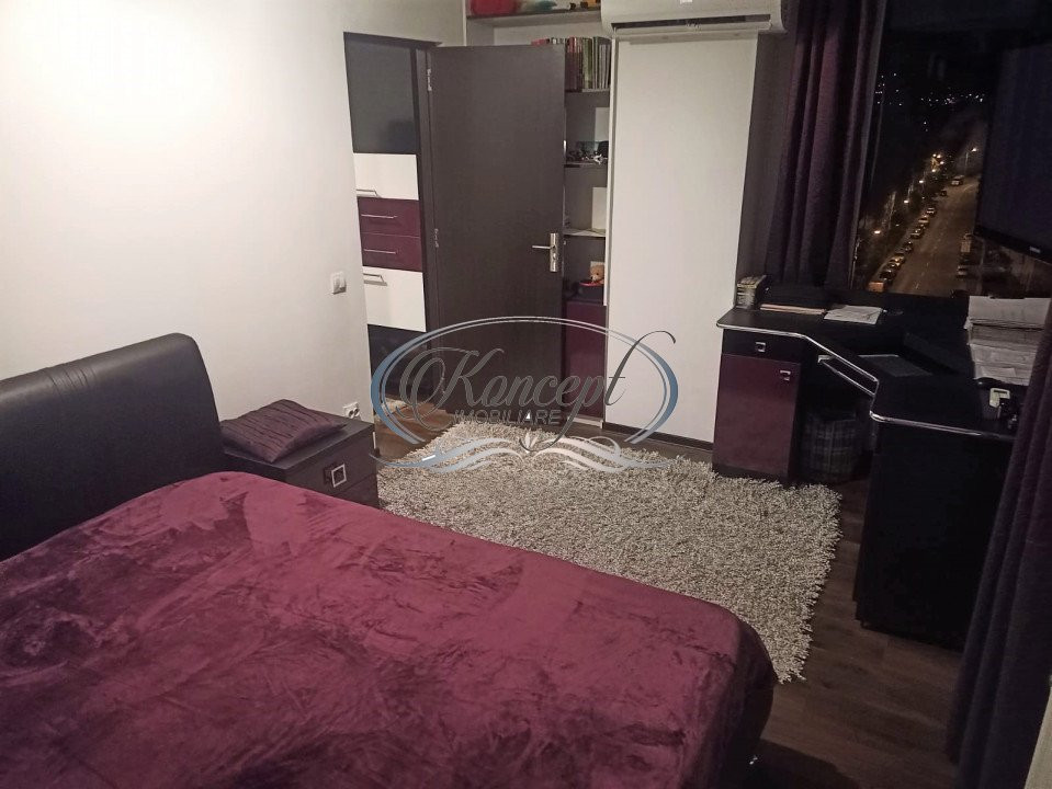 Apartament la cheie in zona Pietei Abator