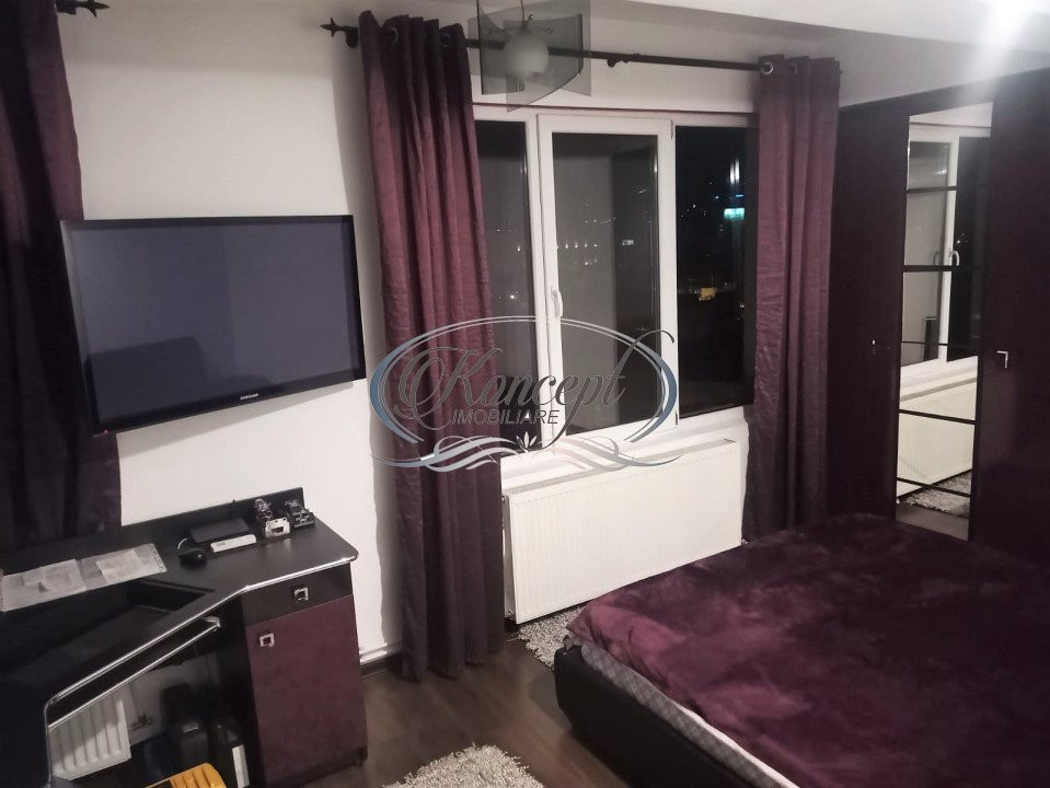 Apartament la cheie in zona Pietei Abator