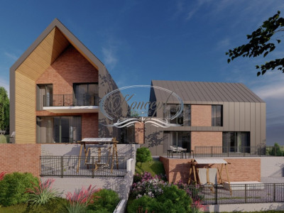 Duplex unicat, zona Popesti