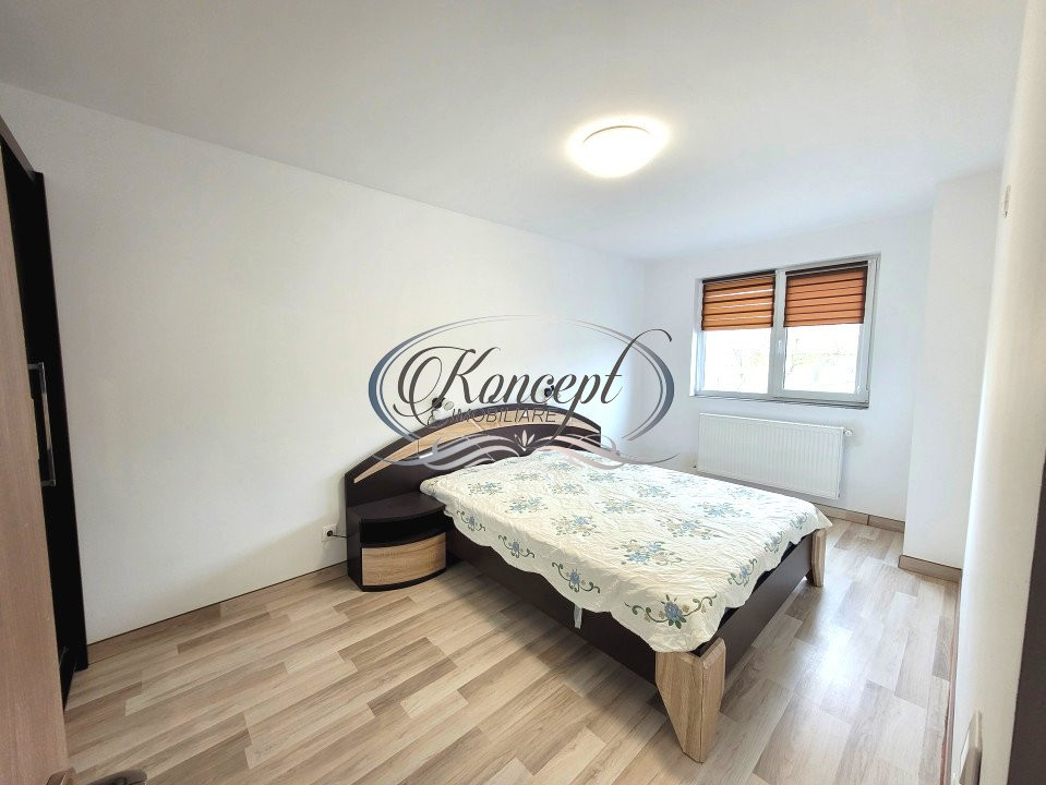 Apartament cu garaj subteran pe Calea Baciului