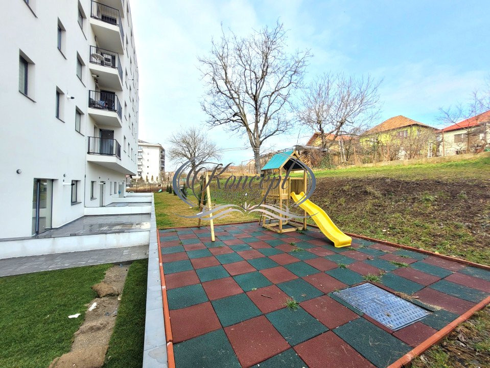 Apartament cu garaj subteran pe Calea Baciului