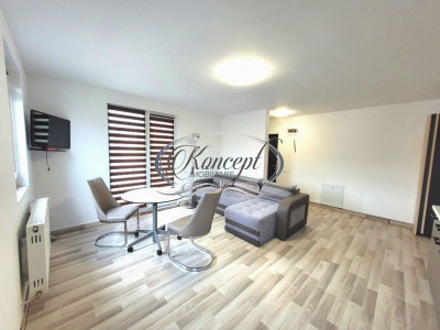 Apartament cu garaj subteran pe Calea Baciului