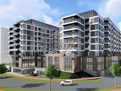 Apartament cu garaj pe str. Soporului