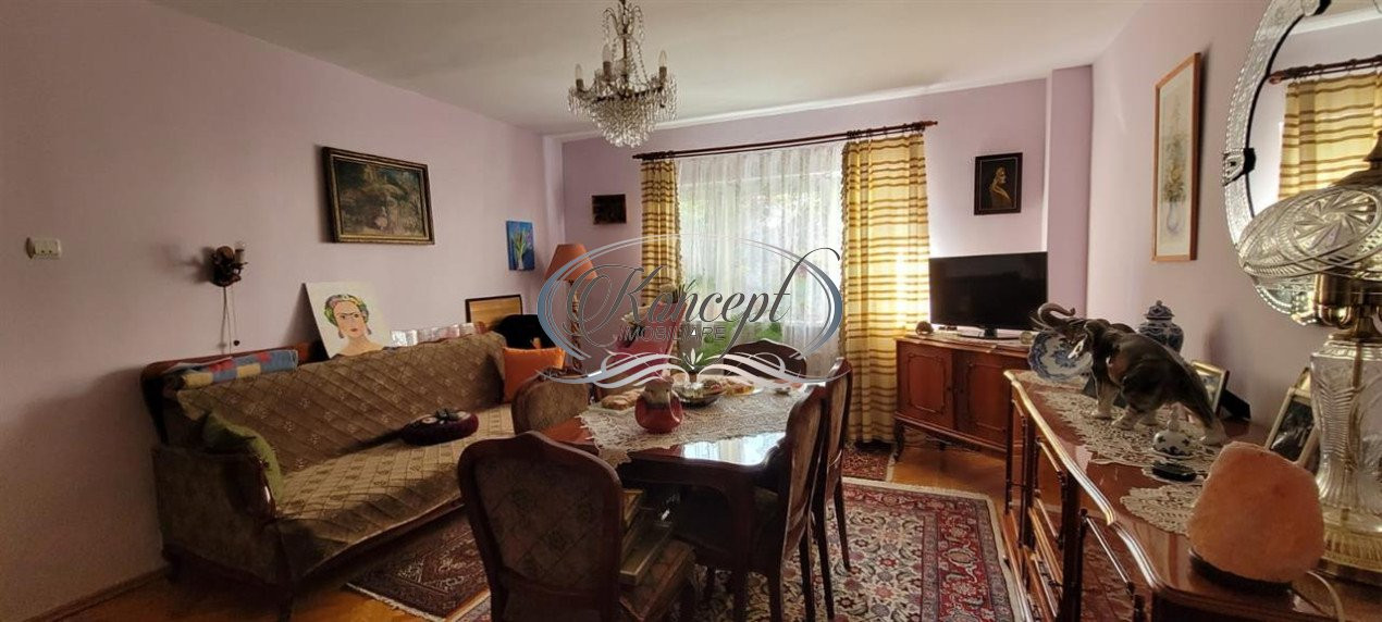 Apartament confort sporit cu garaj, Calea Dorobantilor