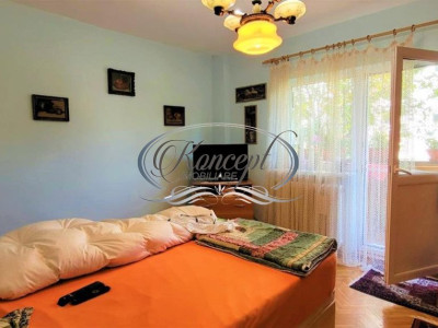 Apartament confort sporit cu garaj, Calea Dorobantilor