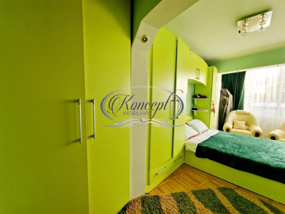 Apartament cu 4 camere in zona Kaufland Marasti