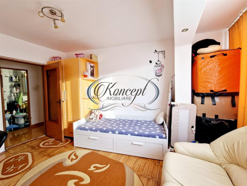 Apartament cu 4 camere in zona Kaufland Marasti