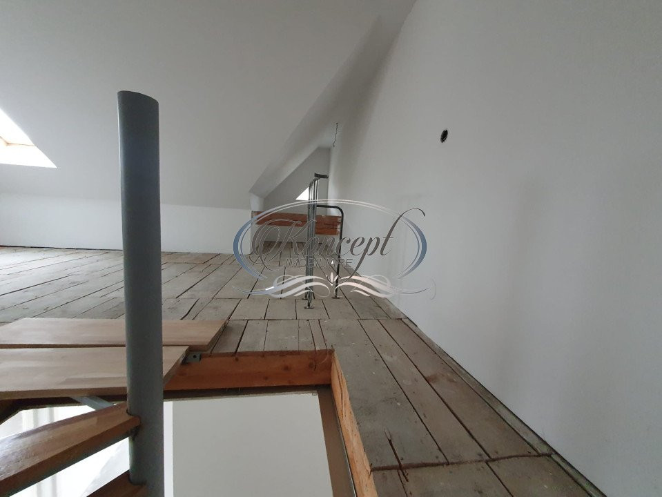 Casa cu 2 unitati locative in zona Cetatii