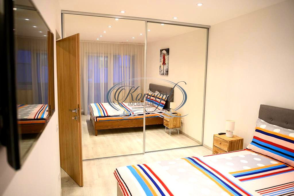 Apartament ultrafinisat cu 4 camere in zona Calea Baciului