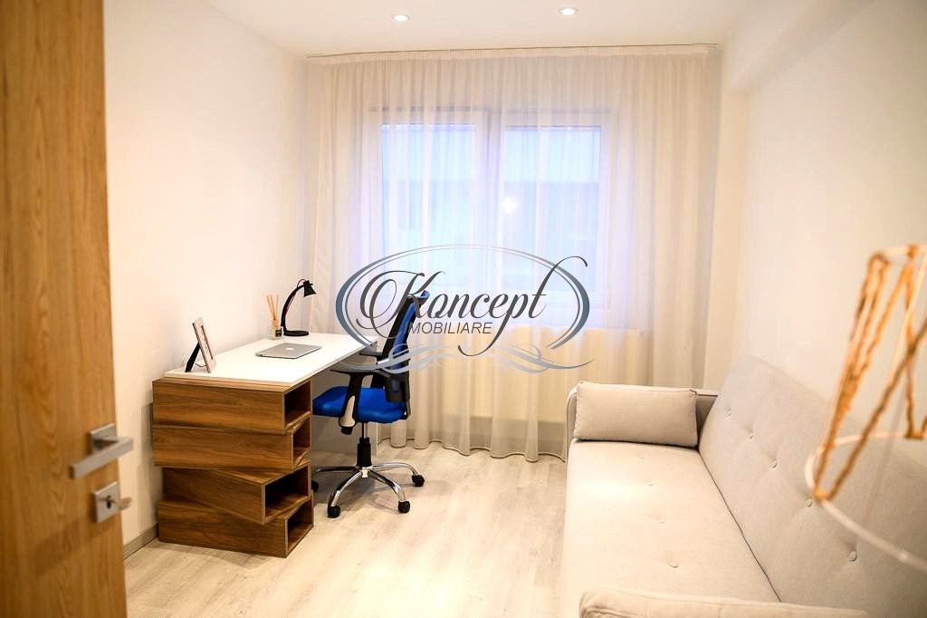 Apartament ultrafinisat cu 4 camere in zona Calea Baciului