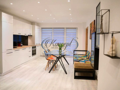 Apartament ultrafinisat cu 4 camere in zona Calea Baciului
