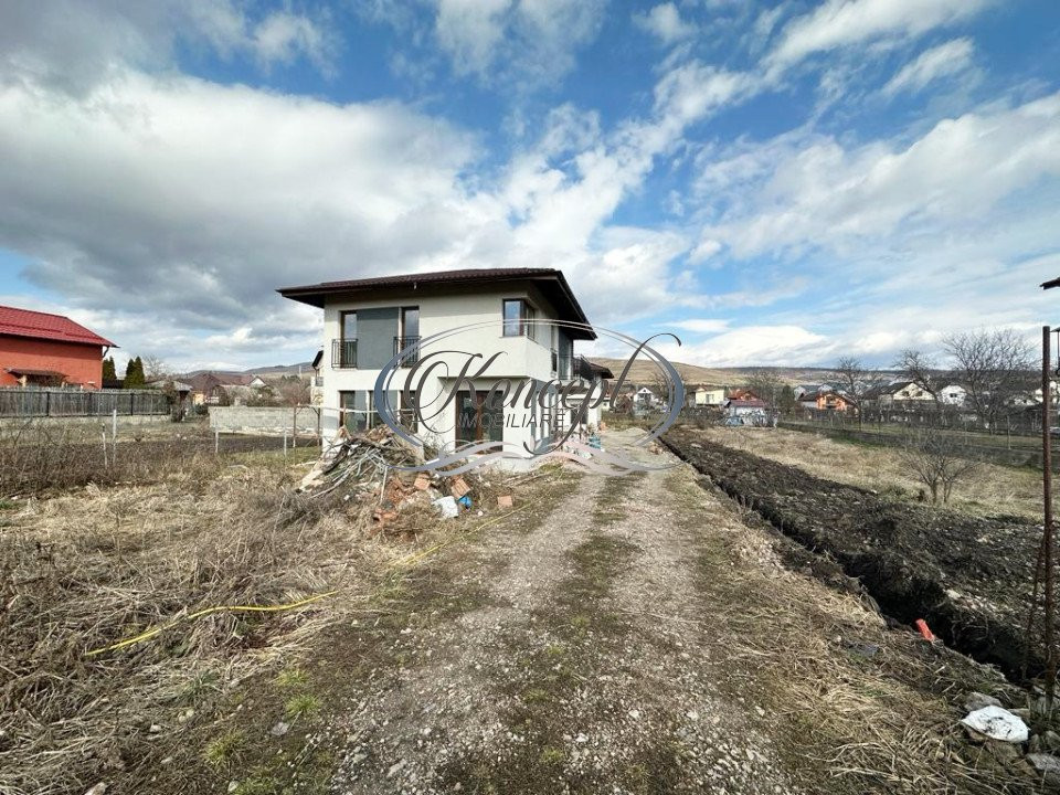 Casa individuala, strada Horea, Floresti