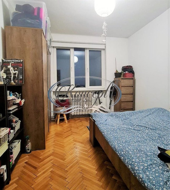 Apartament la cheie