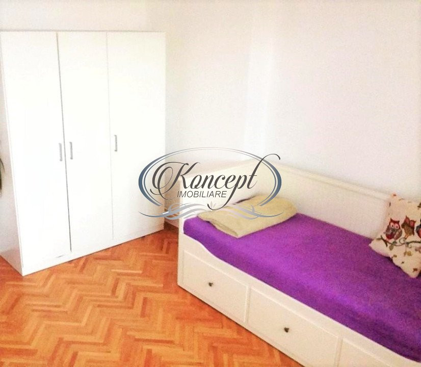 Apartament la cheie