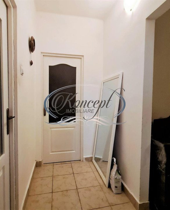 Apartament la cheie