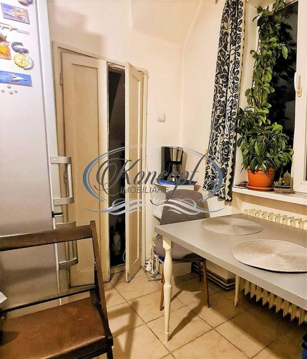 Apartament la cheie