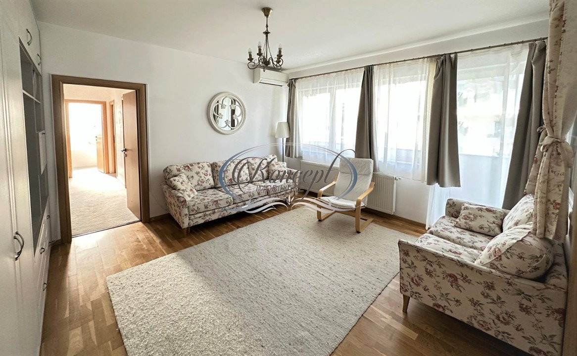 Apartament modern, cu garaj in Buna Ziua