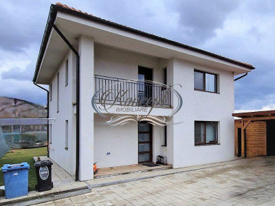 Casa individuala, la cheie in Chinteni