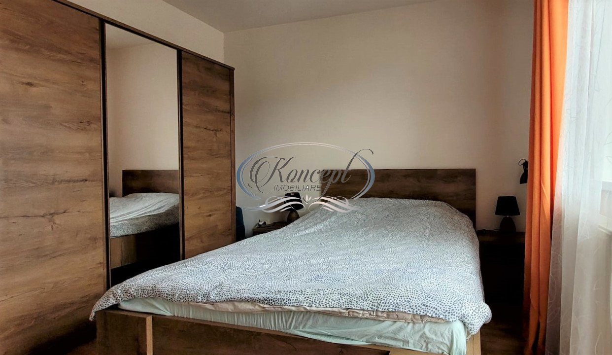 Apartament cu parcare subterana, zona Donath Park