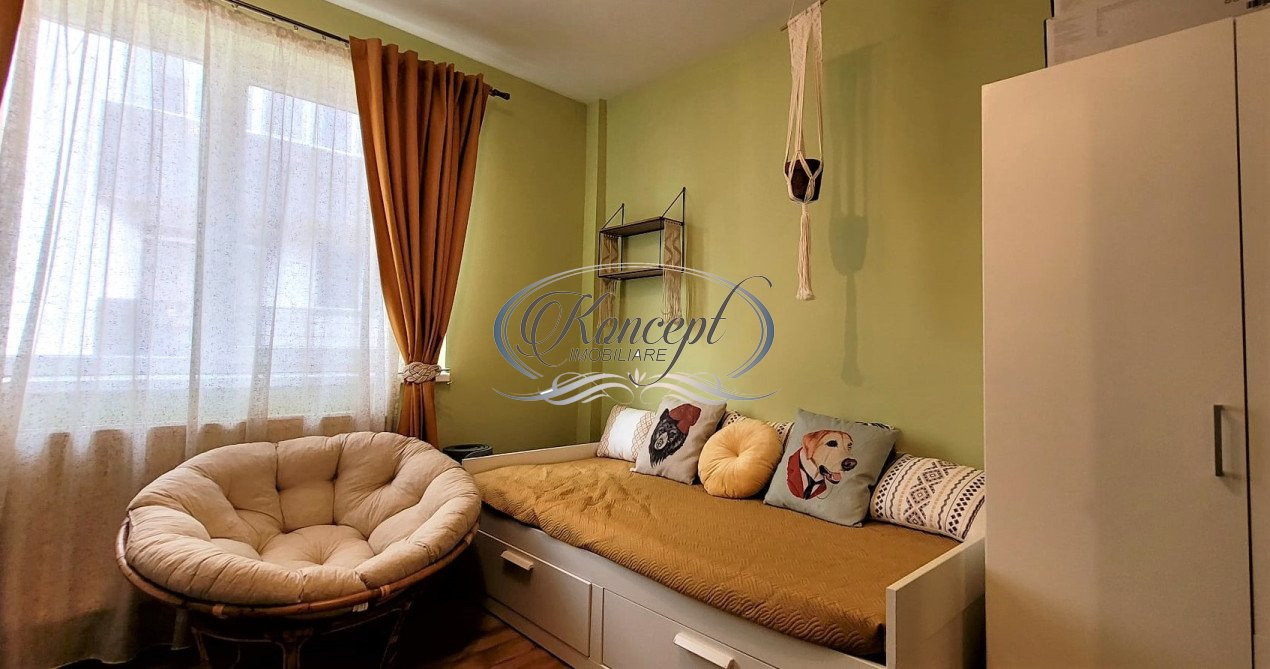 Apartament cu parcare subterana, zona Donath Park