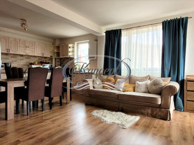 Apartament cu parcare subterana, zona Donath Park
