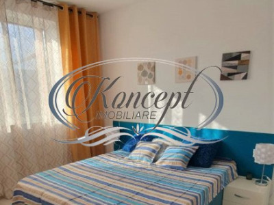 Apartament la etaj intermediar, in Beta Residence