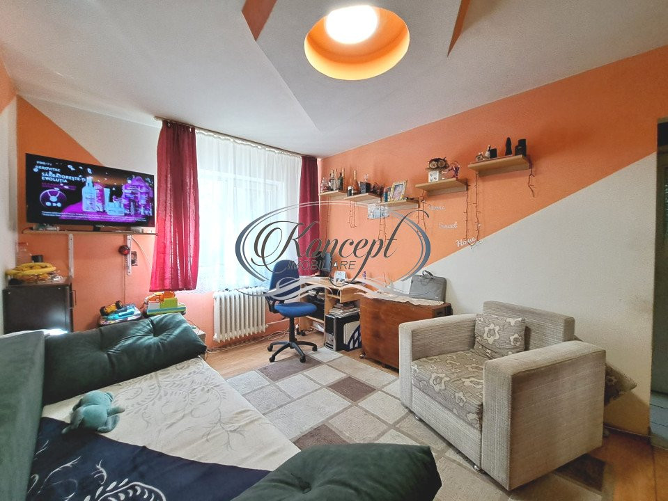 Apartament 2 camere Aleea Garbau