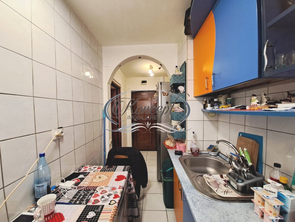 Apartament 2 camere Aleea Garbau