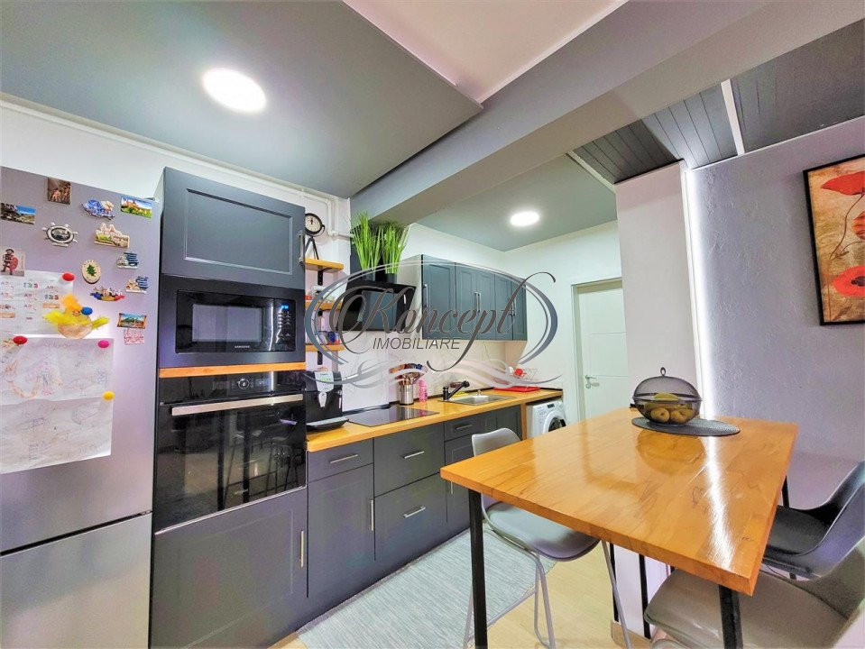 Apartament modern, cu parcare