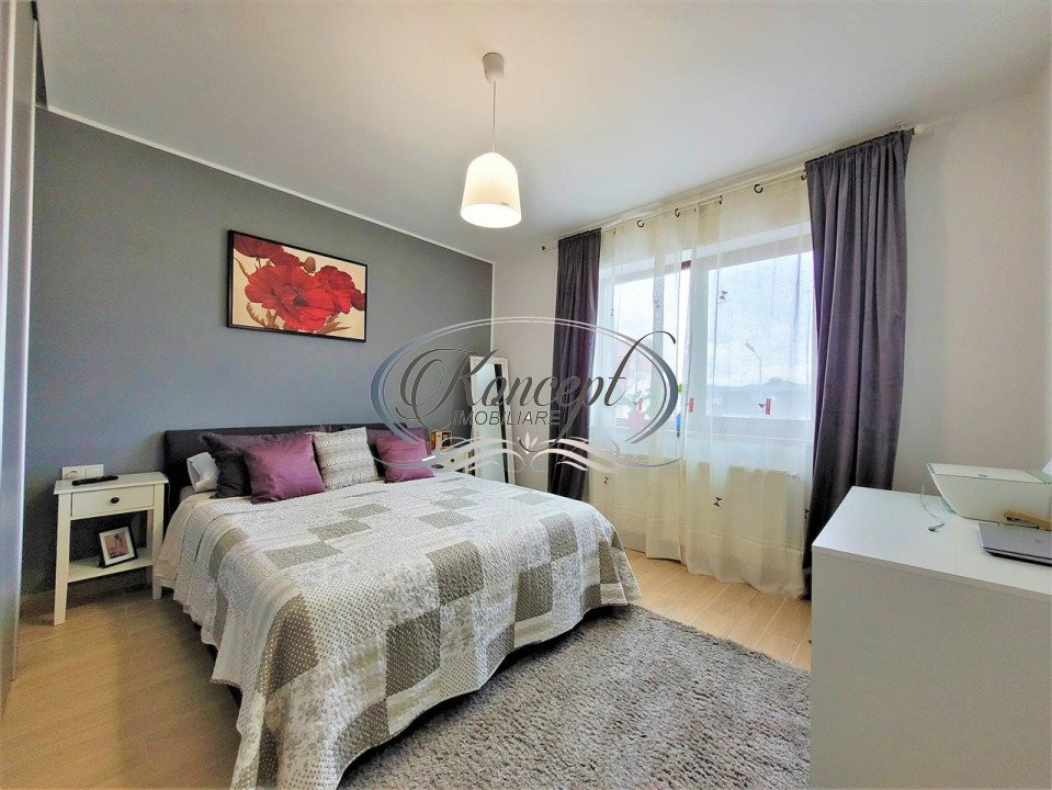 Apartament modern, cu parcare
