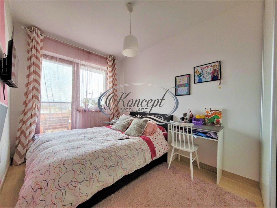 Apartament modern, cu parcare