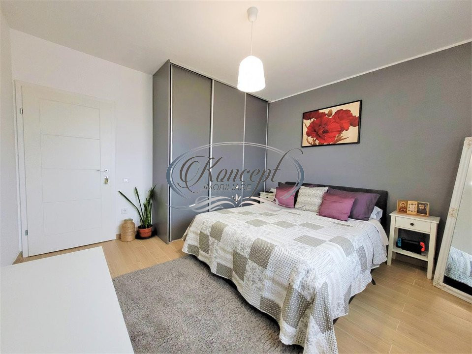 Apartament modern, cu parcare