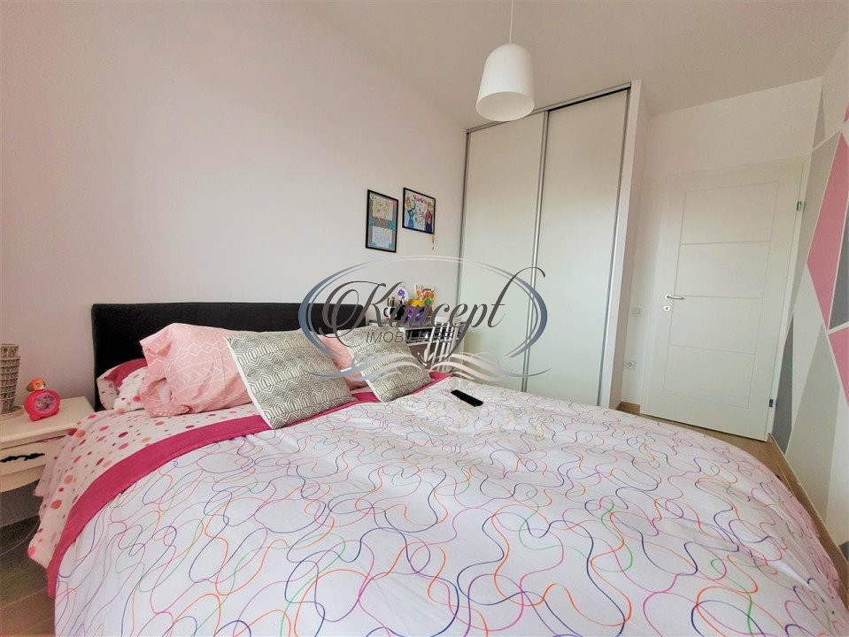 Apartament modern, cu parcare