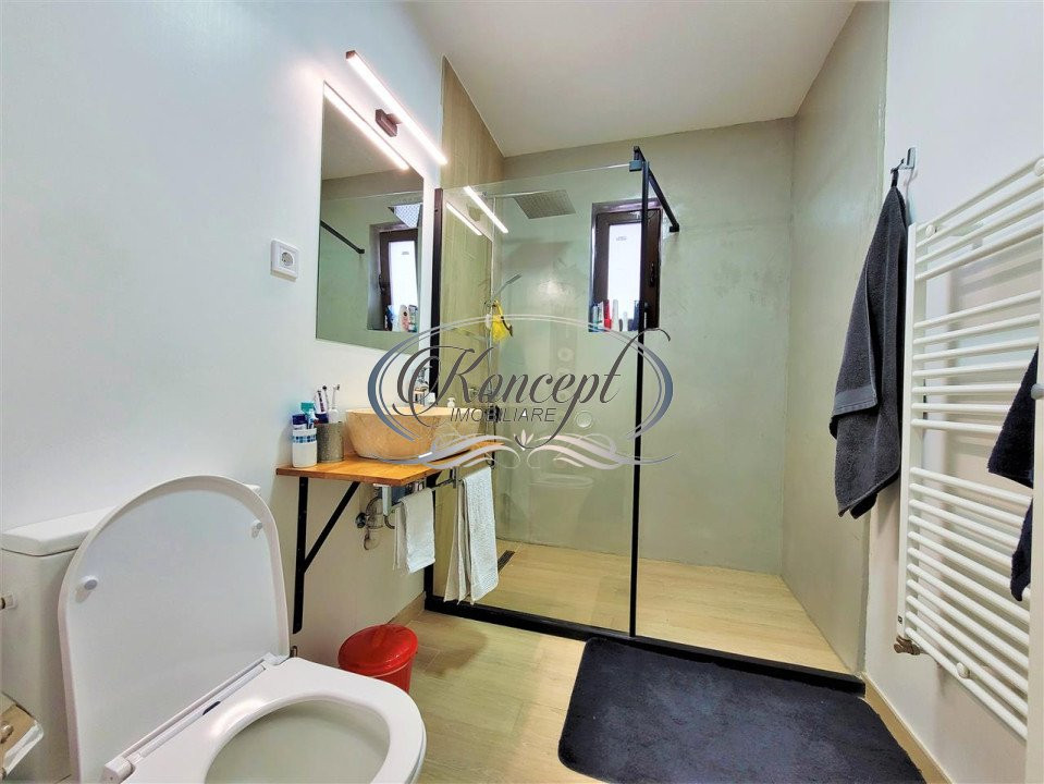 Apartament modern, cu parcare