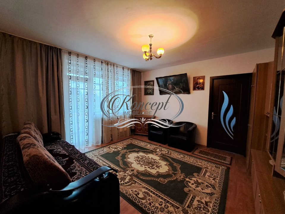 Apartament in zona parcului Detunata