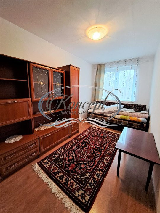 Apartament in zona parcului Detunata