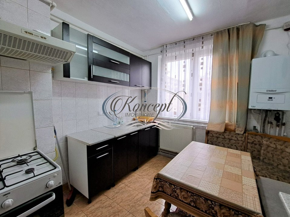 Apartament in zona parcului Detunata