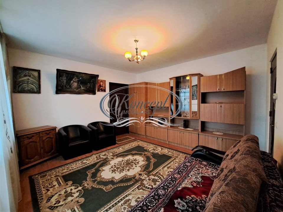 Apartament in zona parcului Detunata