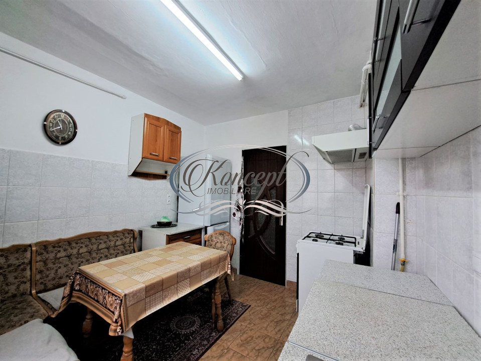 Apartament in zona parcului Detunata