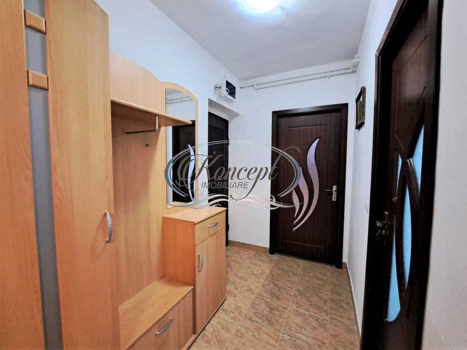 Apartament in zona parcului Detunata