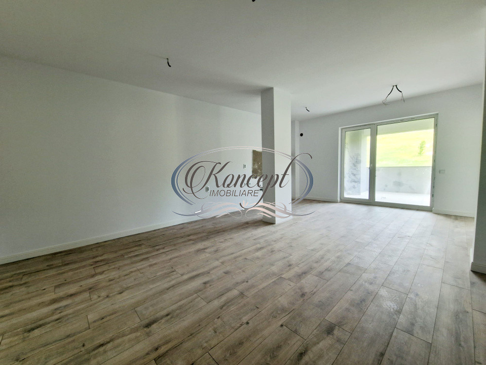 Apartament finisat cu CF in ansamblu privat
