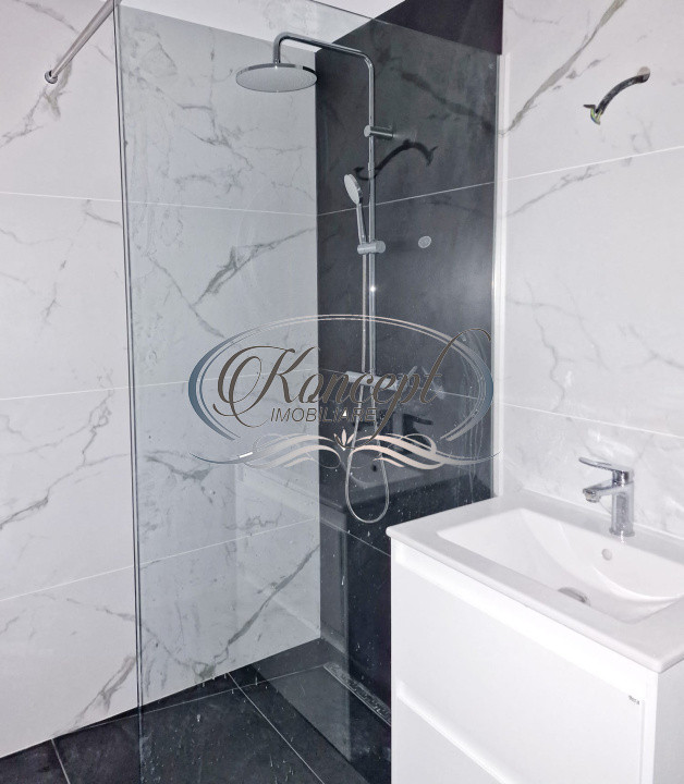 Apartament finisat cu CF in ansamblu privat