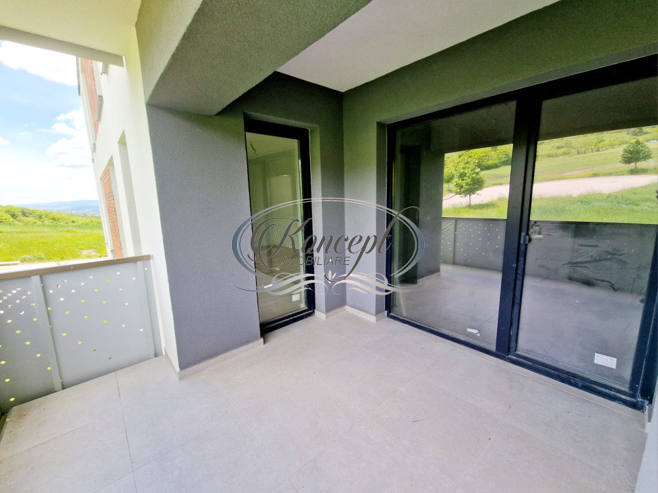 Apartament finisat cu CF in ansamblu privat