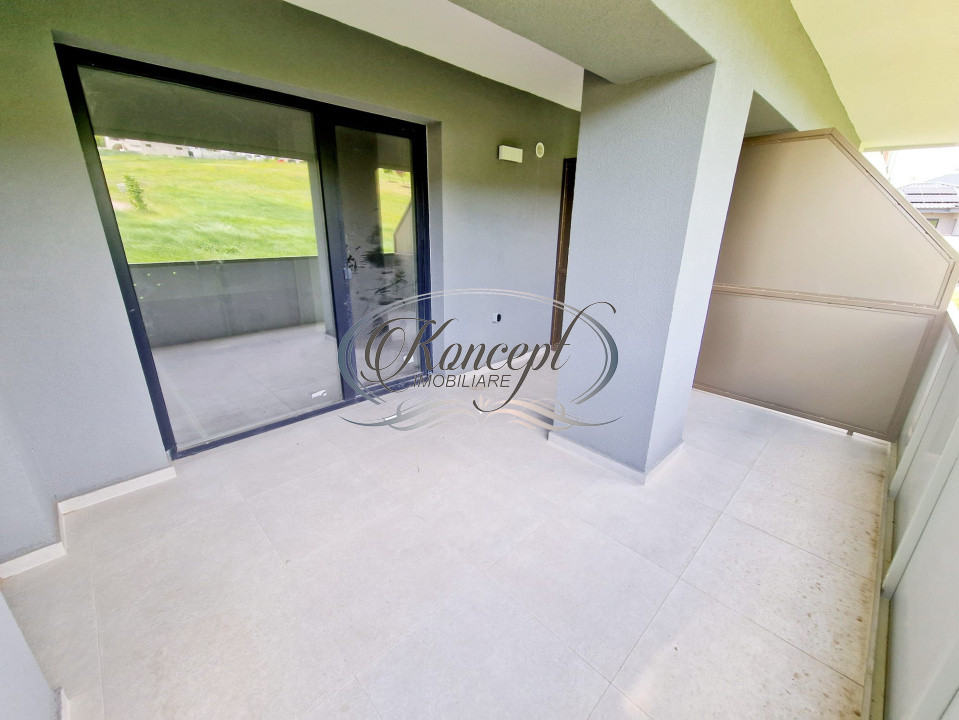 Apartament finisat cu CF in ansamblu privat