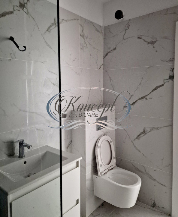 Apartament finisat cu CF in ansamblu privat